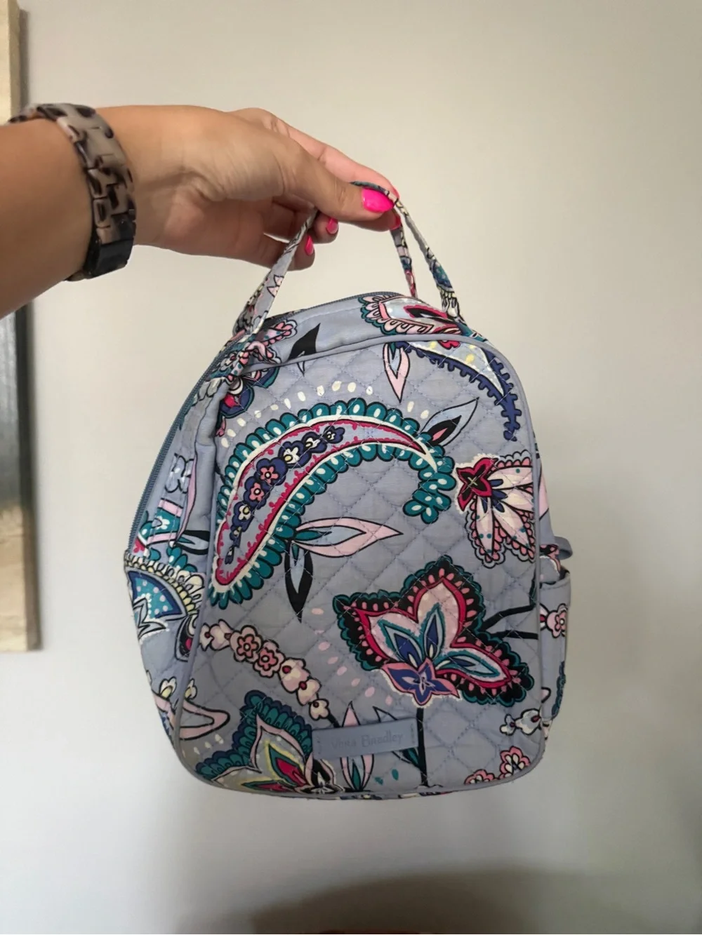 Vera Bradley Lunchbag
